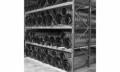 AMS Controls - Model XL200-SPD - Spiral Duct Machine Controller for Increasing Precision and Efficiency