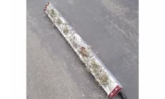 Shields Magnetics - Model Type ALT - Magnetic Sweepe