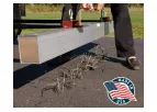 Shields Magnetics - Load-Release All-Terrain Magnetic Sweeper