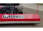 STORCH SuperMag - Model LT88 - Front Mount Magnetic Sweeper