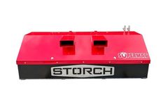 Storch SuperMag - Model HD72 - Magnetic Sweepers