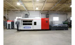 Custom Laser Fabrication and Welding Turnkey Solutions