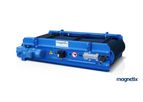 Magnetix - Model STM - Overband Magnetic Separator