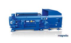Magnetix - Model SWP-12B - Aluminium Separator for Non-Ferrous Metal Extraction