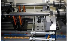 Zhuyun - Gun Drilling Machine