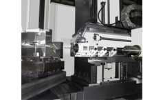 Zhuyun - Three-Coordinate Deep Hole Drilling Machine