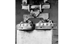 Walker Magnetics - Millmaster Steel Mill Magnets