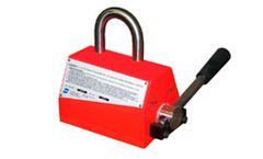 Walker Magnetics - Model NEO Series - Permanent Lift Magnets for Steel Handling