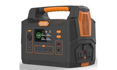 Kenkio - Model KK-ES2000C - Portable Battery Storage System