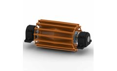 Douglas - Durable Wing Pulleys with Enhanced Self-Cleaning Ability