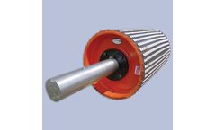 Douglas - Douglas Ceramic Pulley Lagging