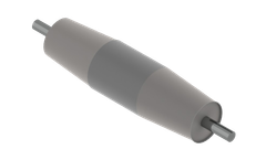 PCI - Model FC & MC Series - Package Handling Drum Pulleys