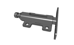 PCI - Model TS100X3TUFP - Telescoping Take-Up Frame