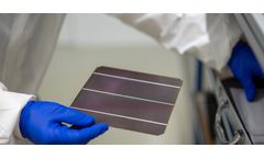 Oxford PV - Perovskite-on-Silicon Tandem Solar Cell