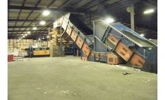 Remcon - Roller Chain Belt Conveyors for Heavy-Duty Material Handling