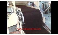 Drum Type Magnetic Separator - Video