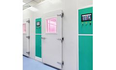 Jiupo - Walk In Plant Growth Chamber