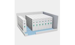 Jiupo - Model SPR-L/M/S - Seed Preservation Rooms