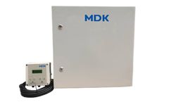 MDK - Coal Mill-Co Gas Analyzing System