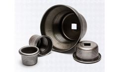 MSI - Reliable All Steel Drill Pipe Protection