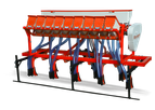 Mausam - Model 0918MCP - Tractor Driven Automatic Seed cum Fertilizer Drill Multi-Crop Planter
