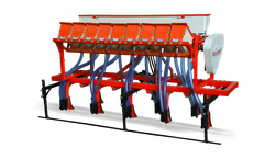 Mausam - Model 0918MCP - Tractor Driven Automatic Seed cum Fertilizer Drill Multi-Crop Planter