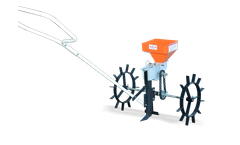 Mausam - Model Manually  - Driven Automatic Seed Drill