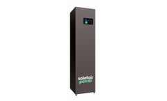 Soletair Power - Indoor CO2 Filtering Air Purifier