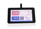 Soletair Power - Desktop CO2 Monitor