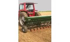 Jordan - Model Sow-Lite VEGA  - Mounted Drills