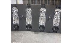 Dowell - Two Stage Injection Stretch Blow Mould (ISBM)