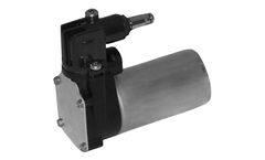 Thomas - Model  135ADC56/12W  - Oil-less WOB-L Piston Compressor, 12V DC