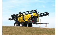 Top Air - Pull-Type ATV Field Sprayer
