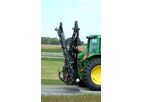 Top Air - Model Booms - 3-Point Sprayer