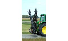 Top Air - Model Booms - 3-Point Sprayer