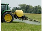 Top Air - Model 300 Gallon -  3 Point Sprayer for Agricultural Applications