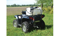 Workhorse - ATV Sprayer