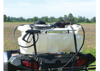 Workhorse - Spot and Broadcast Sprayers for Weed Control