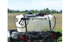Workhorse - Spot and Broadcast Sprayers for Weed Control