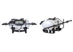 Workhorse - Skid Mount Sprayers for Gardens, Driveways, and Orchards