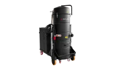 Depureco - Model PUMA 10  - Industrial Vacuum - High-Power Three-Phase Cleaner
