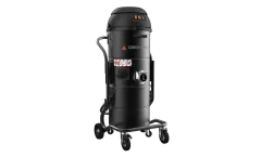 Depureco - Model Minibull  - Bagless Industrial Vacuum for Wet and Dry Cleaning