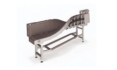 Ryson - High-Speed Rotating Conveyor for Product Rotation