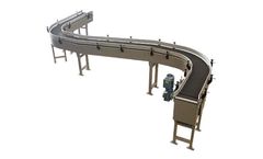 Ryson - Slat Conveyor for Tight Spaces