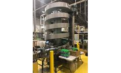 Ryson - Case Spiral Conveyor System