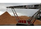 Telestack - Tracked Mobile Stockpiling Conveyors
