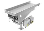 PPM Technologies - Model VFA - VF Advance Electromagnetic Vibratory Conveyor