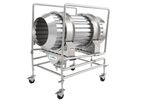 PPM Technologies - Stainless Steel Drums