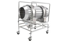 PPM Technologies - Stainless Steel Drums
