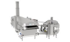 PPM Technologies - Linear Oil Frying Systems